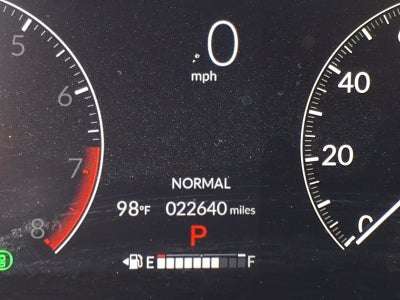 2024 Honda HR-V EX-L