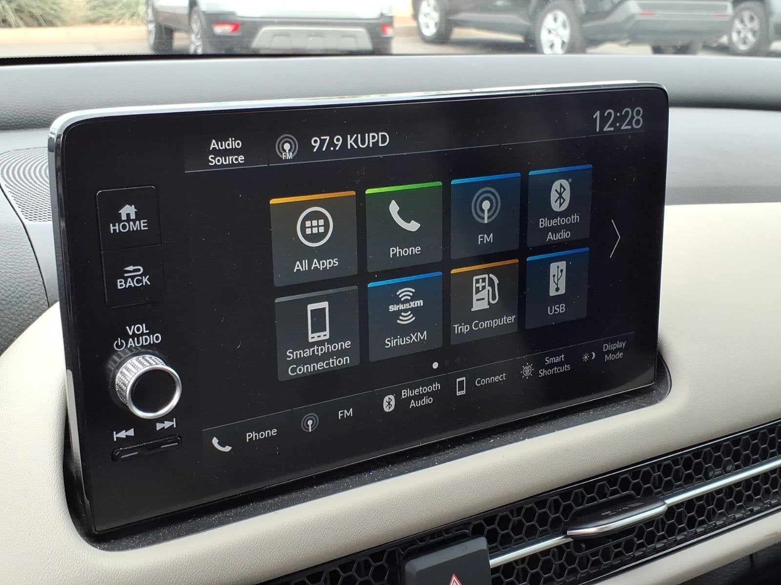 2024 Honda HR-V EX-L