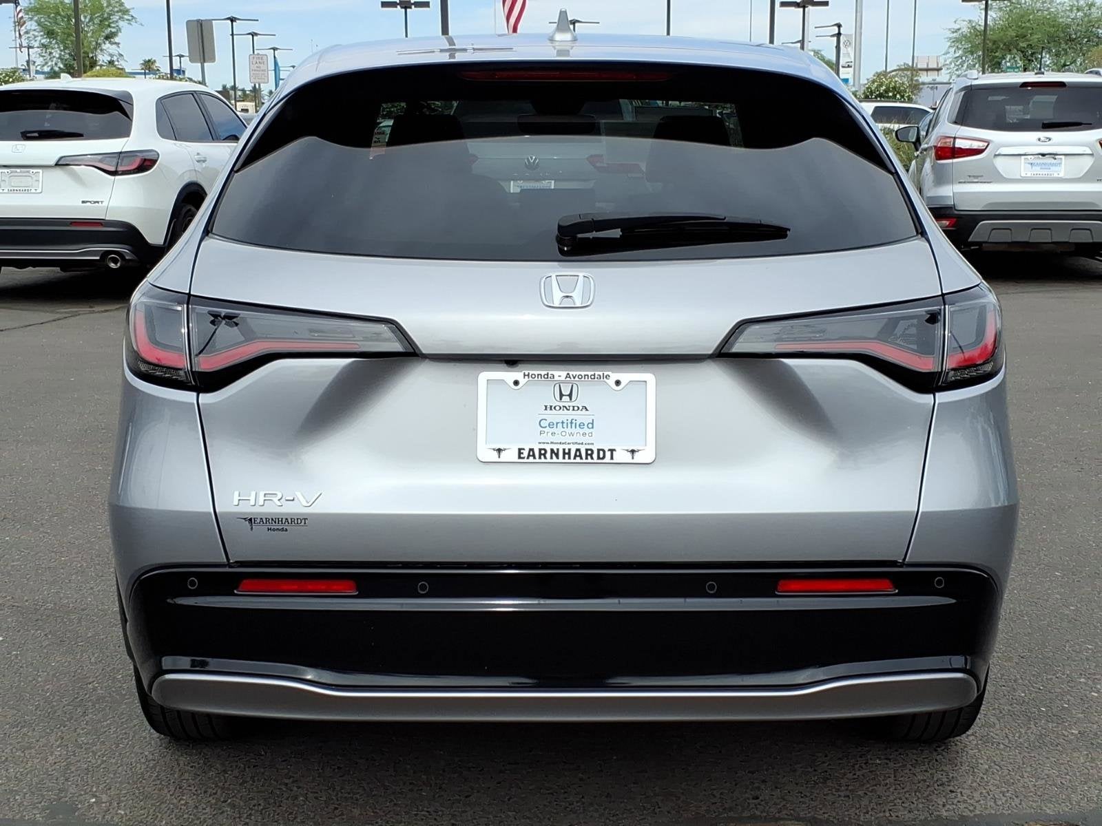 2024 Honda HR-V EX-L