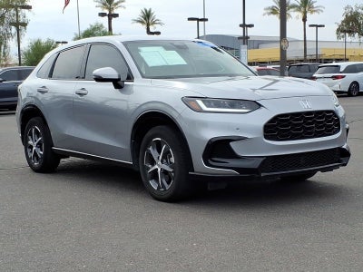 2024 Honda HR-V EX-L