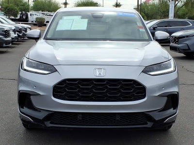 2024 Honda HR-V EX-L