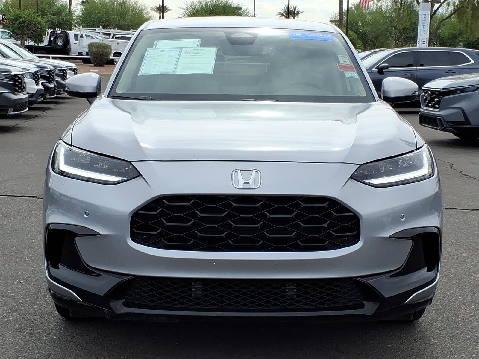 2024 Honda HR-V EX-L