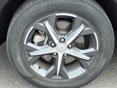 2024 Honda HR-V EX-L
