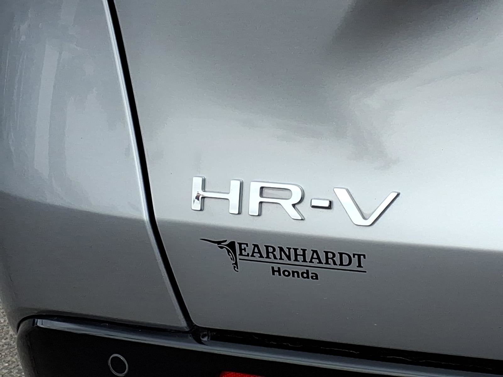 2024 Honda HR-V EX-L