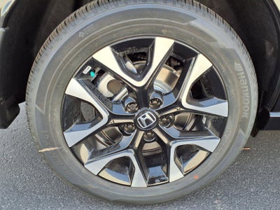 2026 Honda HR-V EX-L