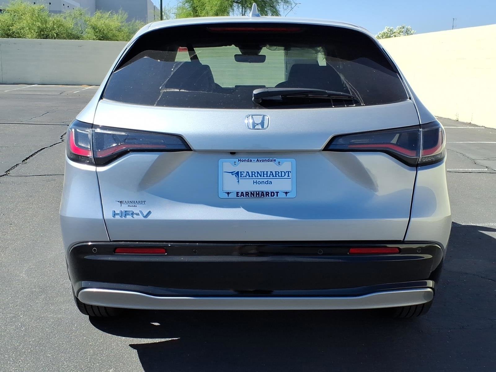 2027 Honda HR-V EX-L