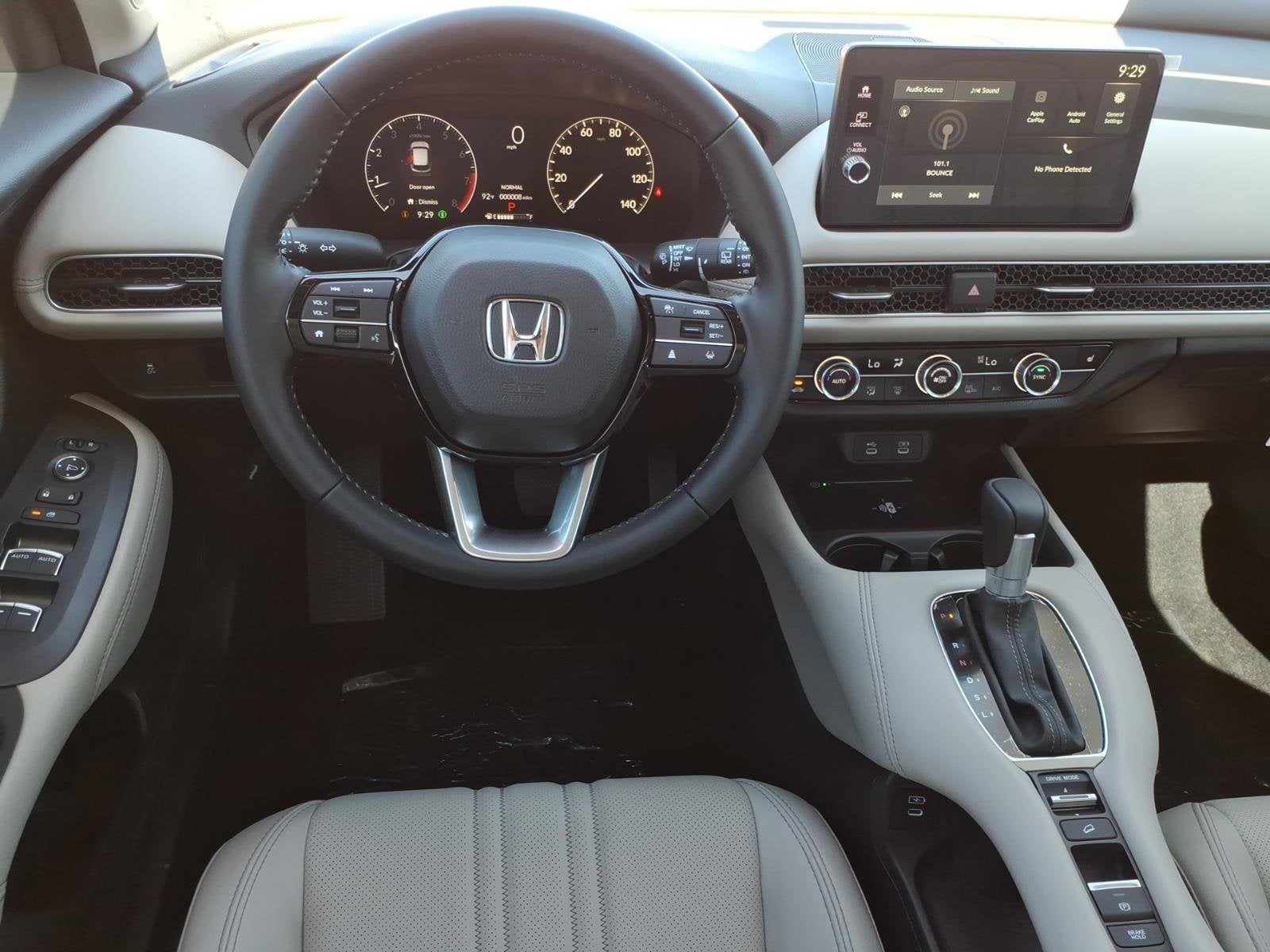 2027 Honda HR-V EX-L