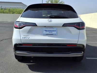 2027 Honda HR-V EX-L
