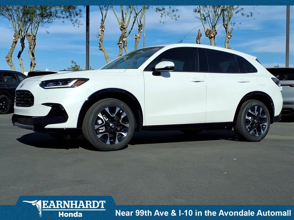 2026 Honda HR-V EX-L