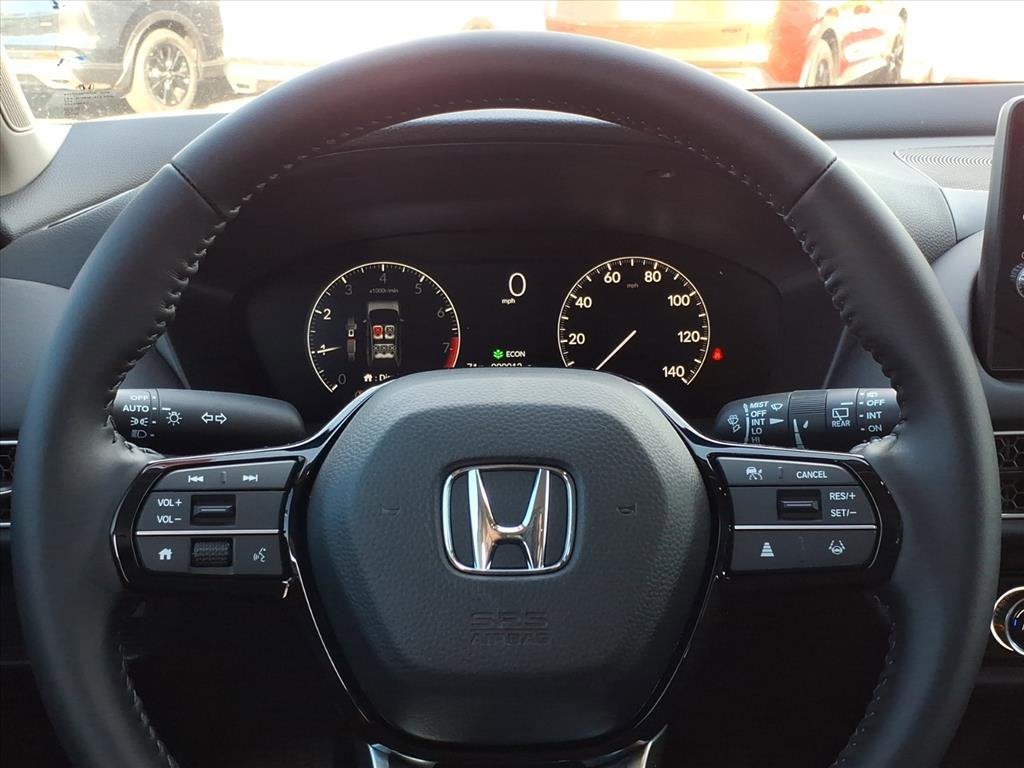 2026 Honda HR-V EX-L