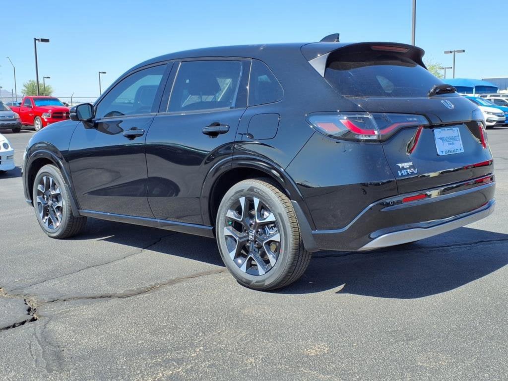 2027 Honda HR-V EX-L