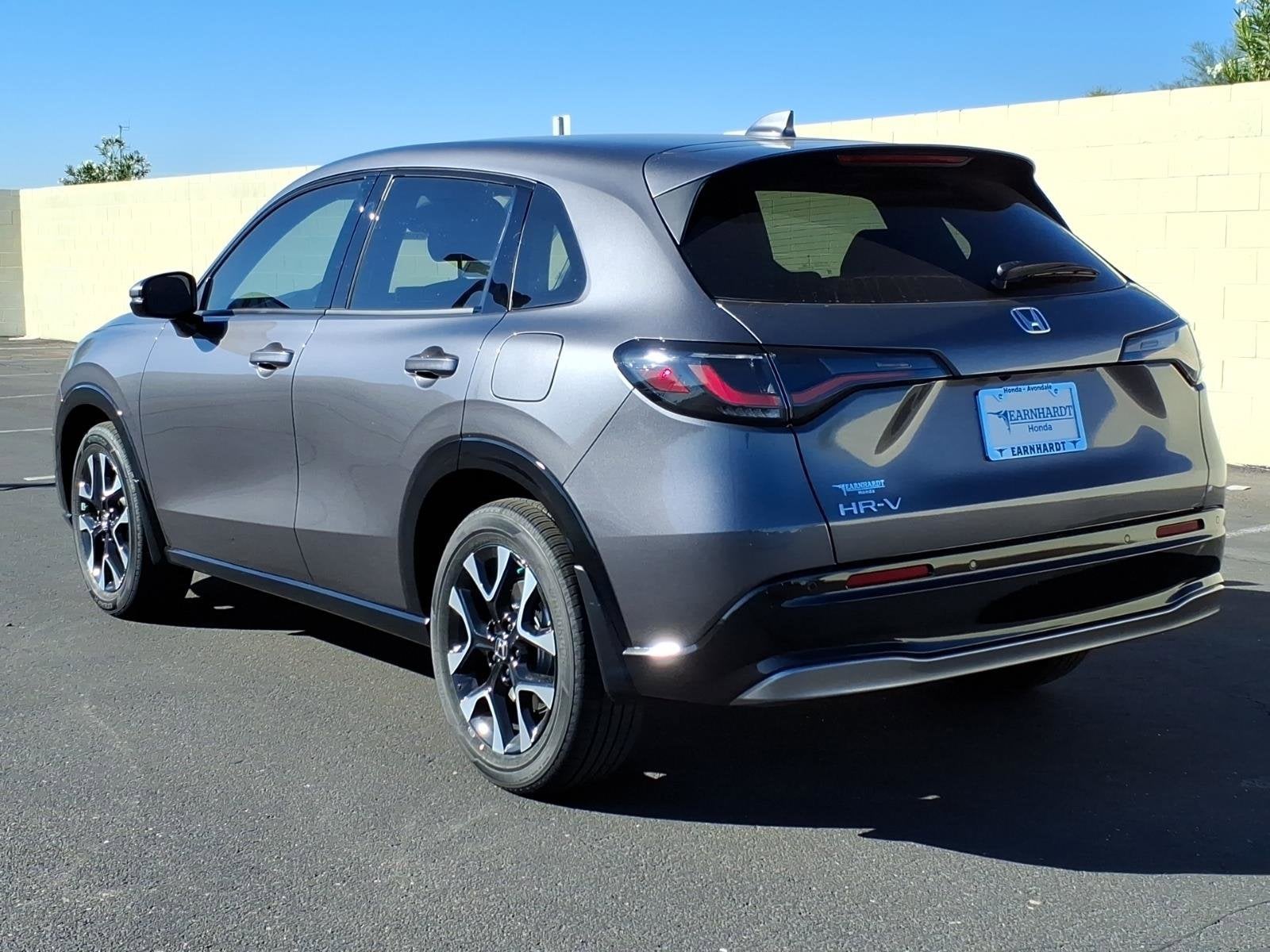 2027 Honda HR-V EX-L