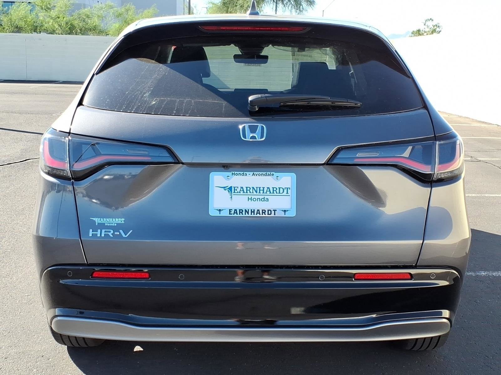 2027 Honda HR-V EX-L