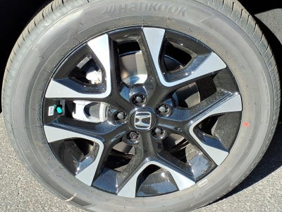 2027 Honda HR-V EX-L