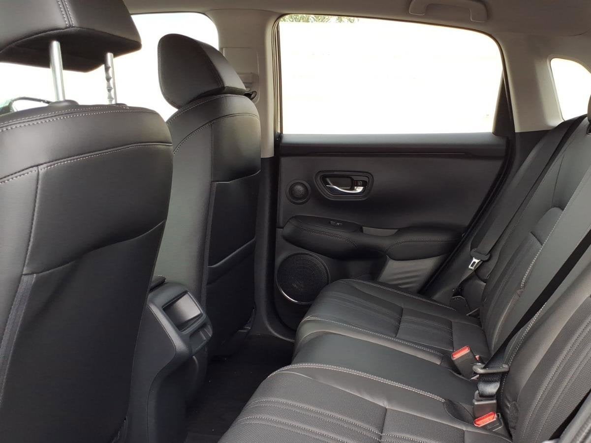 2027 Honda HR-V EX-L