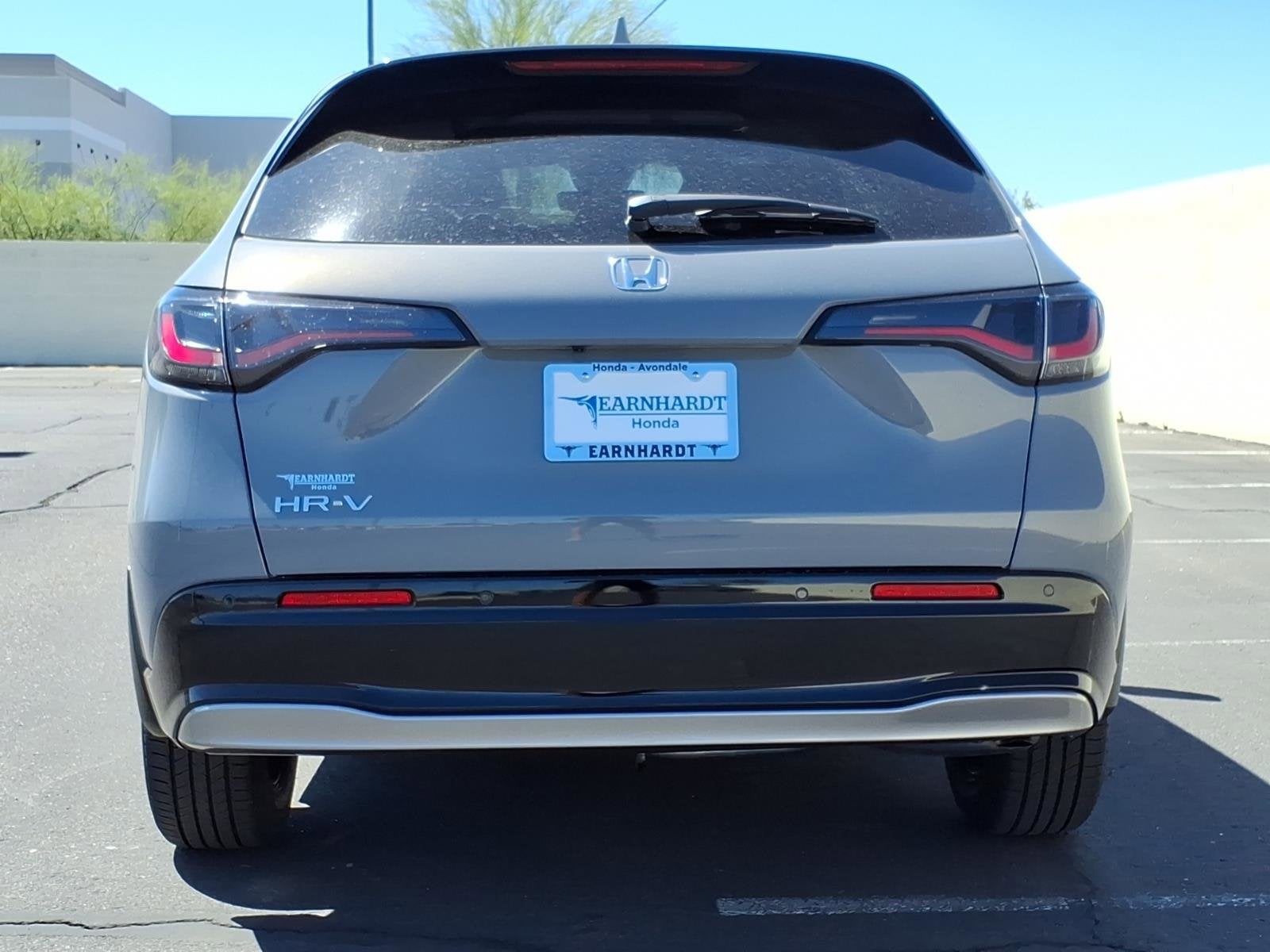 2027 Honda HR-V EX-L