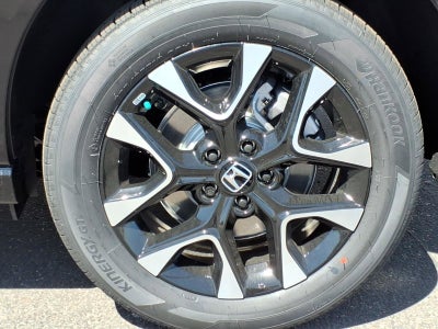 2027 Honda HR-V EX-L