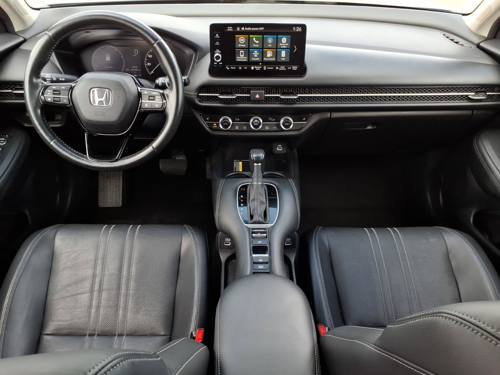 2023 Honda HR-V EX-L