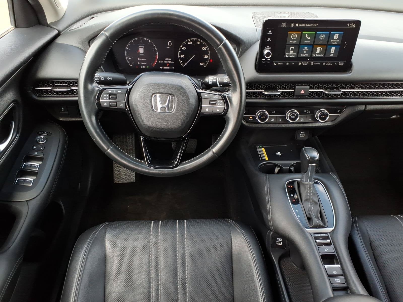 2023 Honda HR-V EX-L