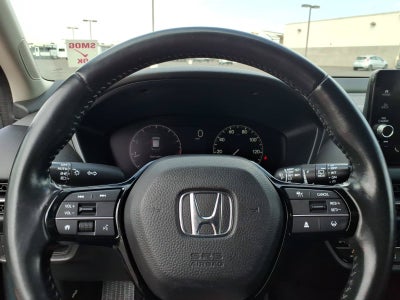 2023 Honda HR-V EX-L