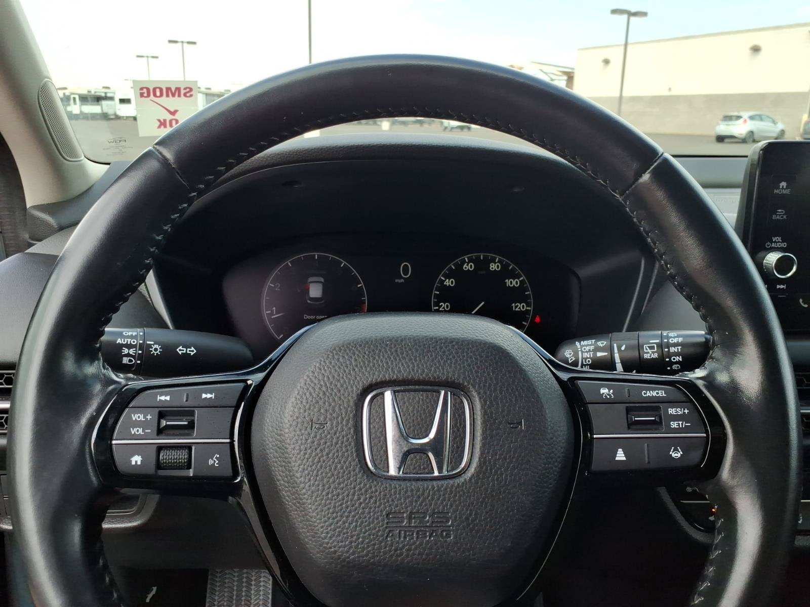 2023 Honda HR-V EX-L