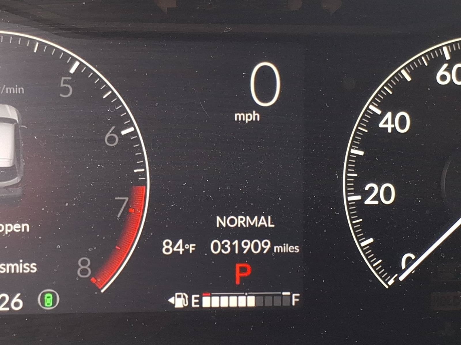 2023 Honda HR-V EX-L