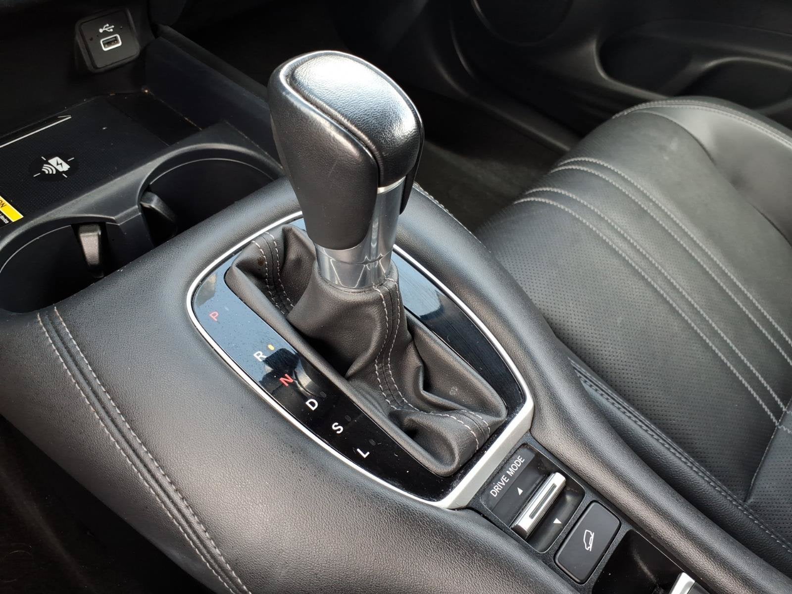 2023 Honda HR-V EX-L
