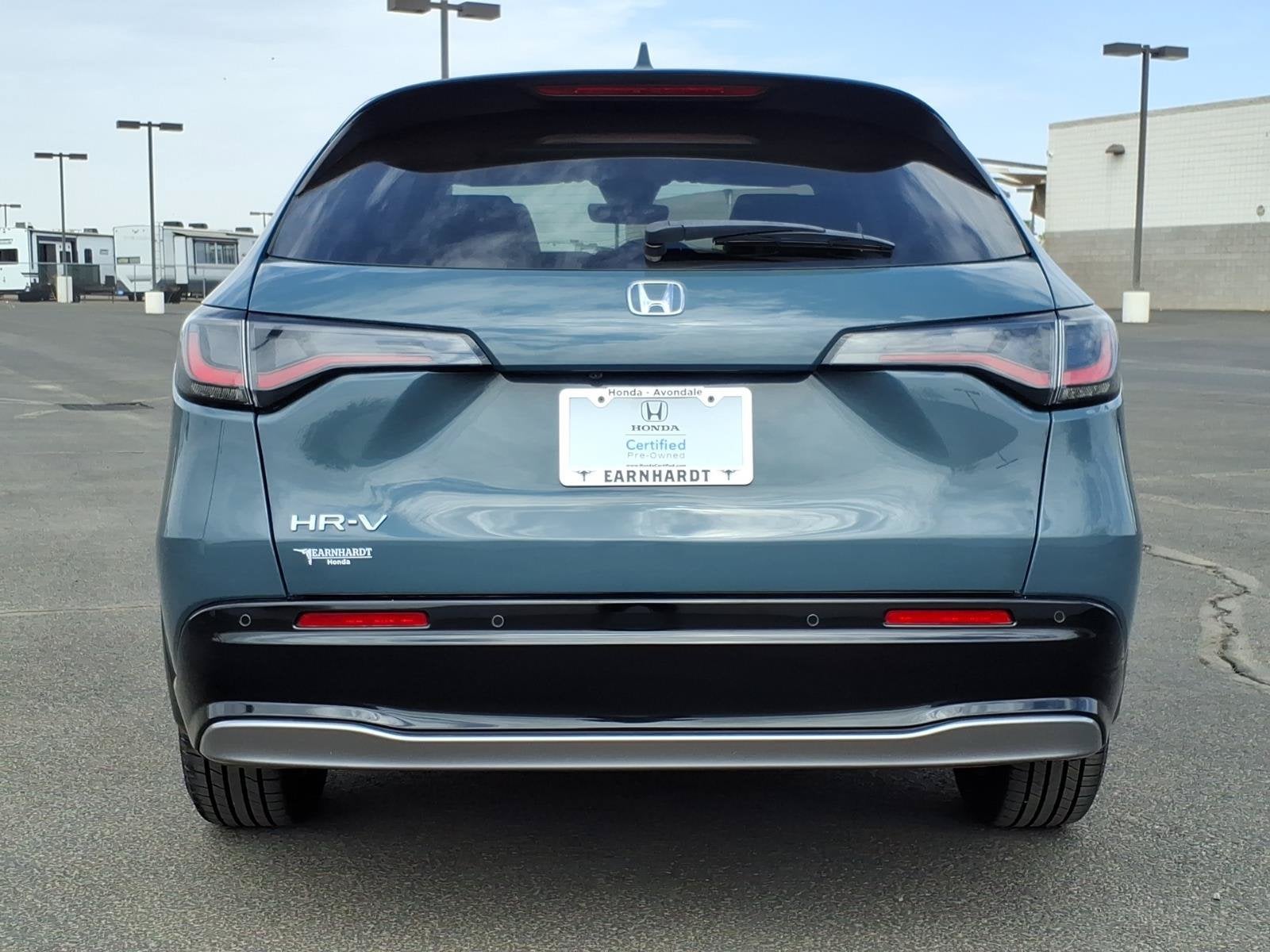 2023 Honda HR-V EX-L