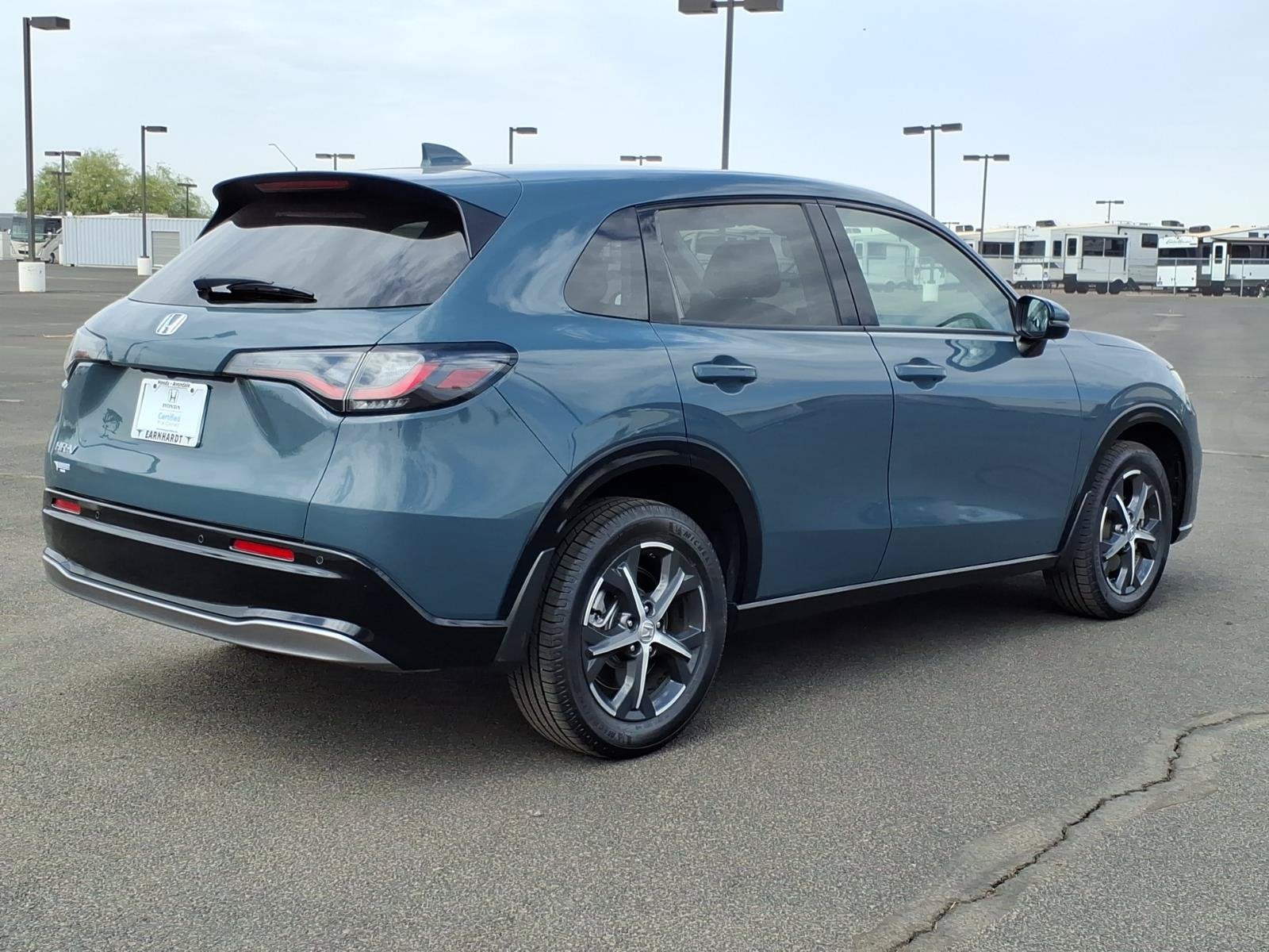 2023 Honda HR-V EX-L