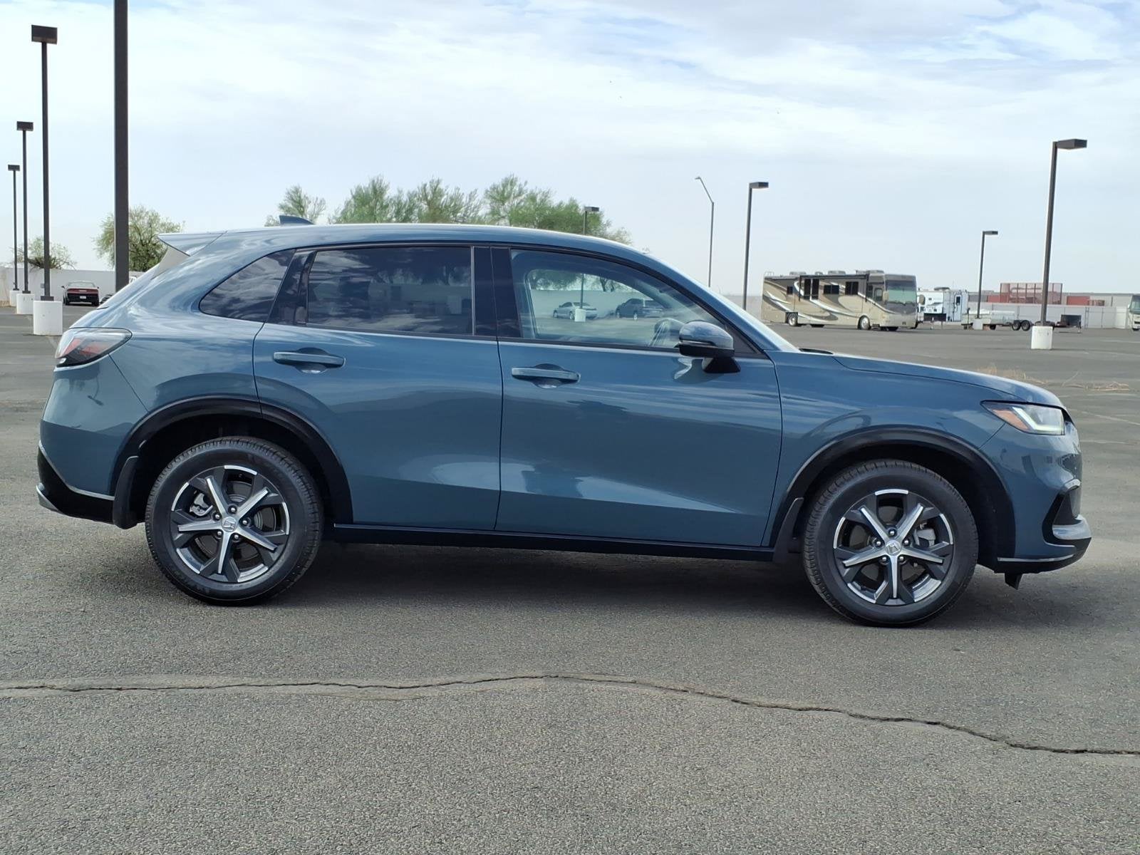 2023 Honda HR-V EX-L