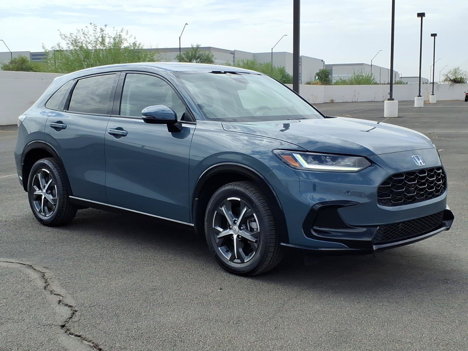 2023 Honda HR-V EX-L