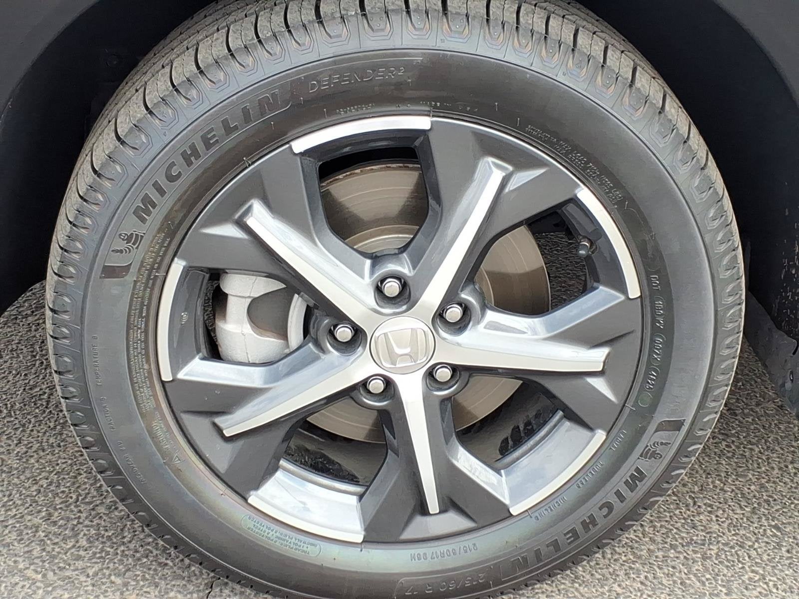 2023 Honda HR-V EX-L