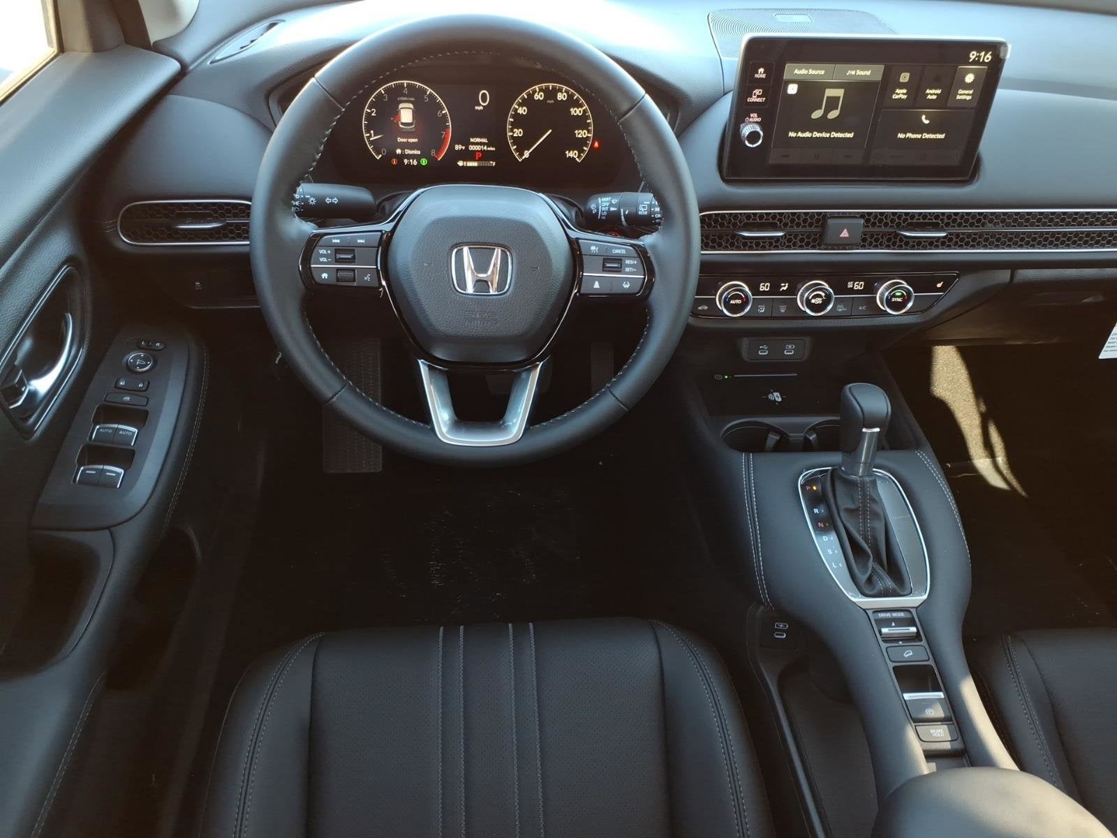 2026 Honda HR-V EX-L