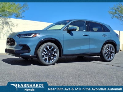 2027 Honda HR-V EX-L