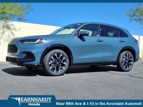 2027 Honda HR-V EX-L