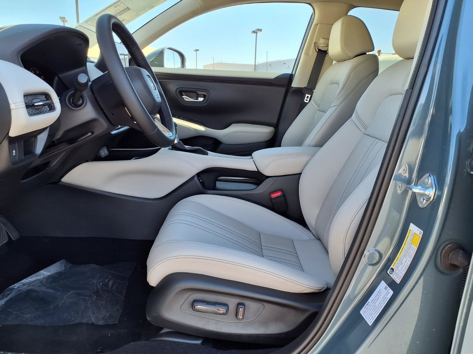 2027 Honda HR-V EX-L