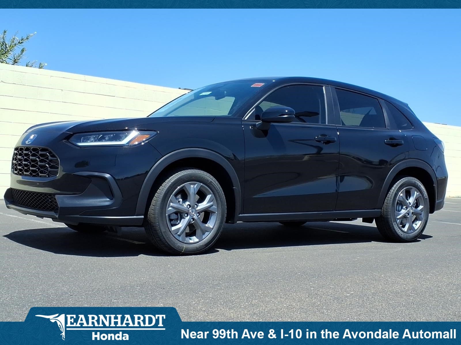 2027 Honda HR-V LX