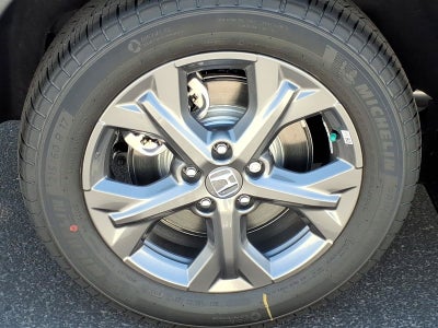 2027 Honda HR-V LX