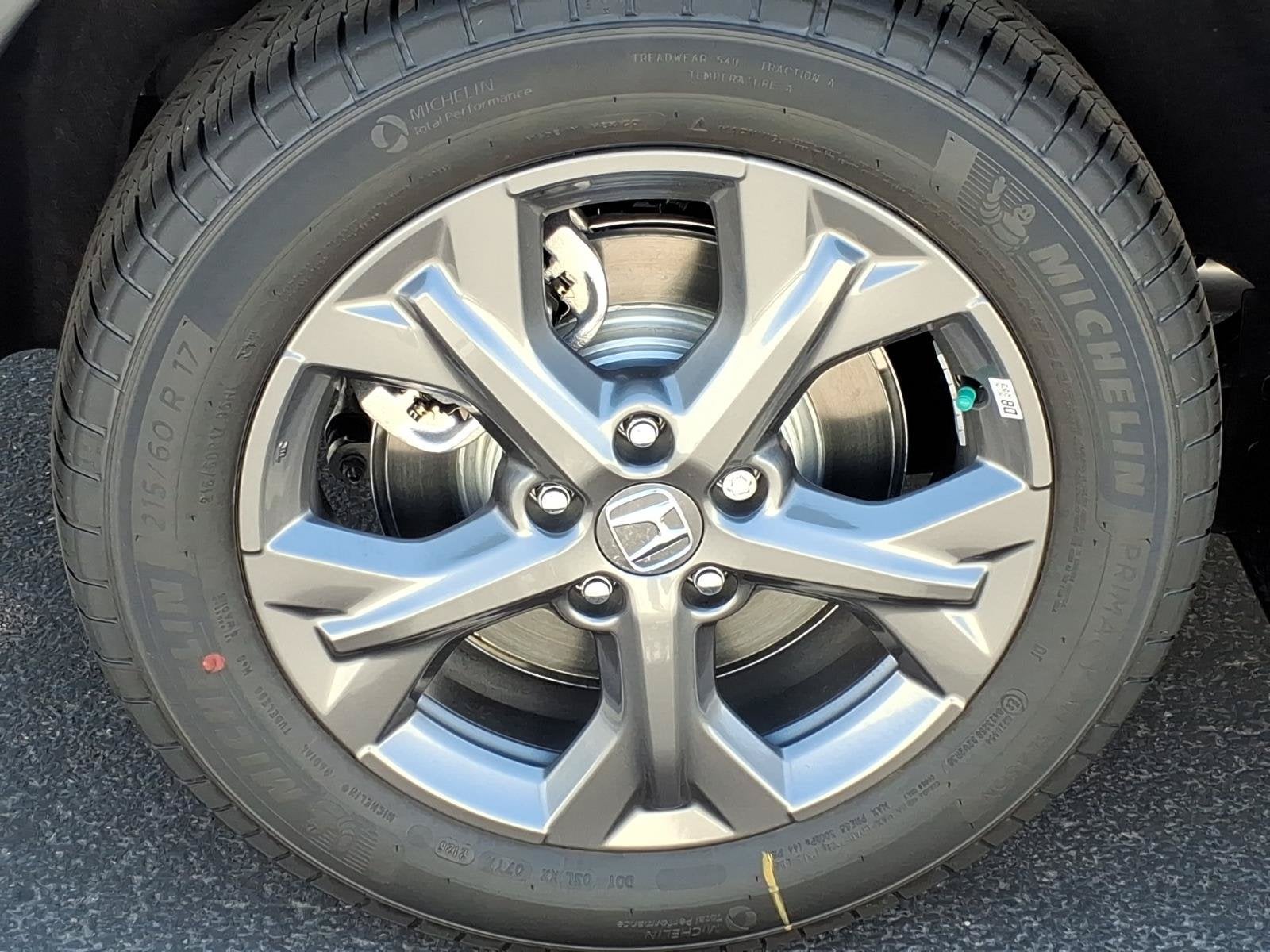 2027 Honda HR-V LX