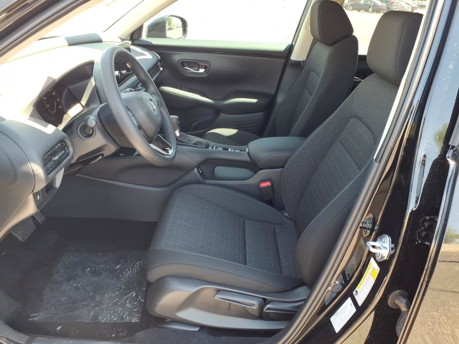 2027 Honda HR-V LX