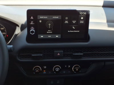 2027 Honda HR-V LX