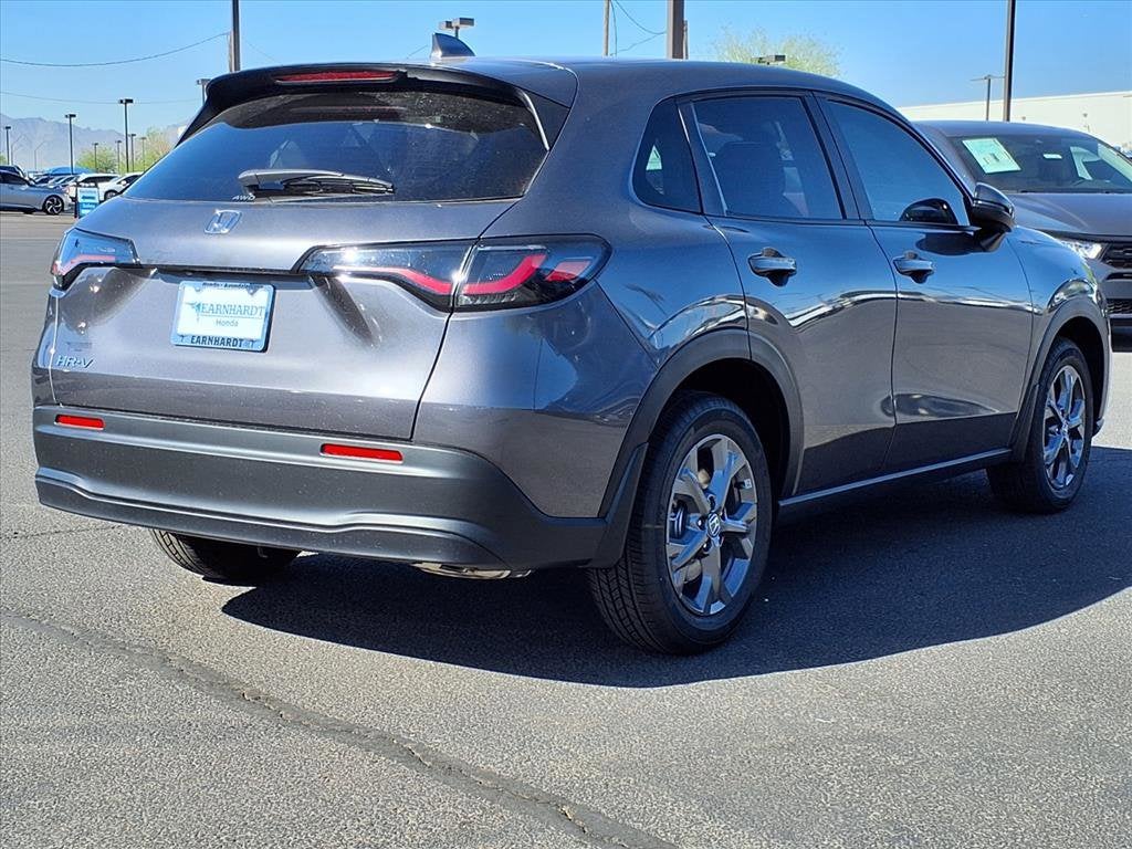 2026 Honda HR-V LX