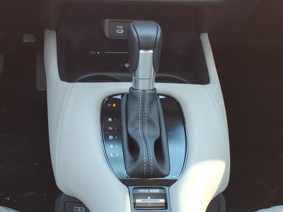 2027 Honda HR-V LX