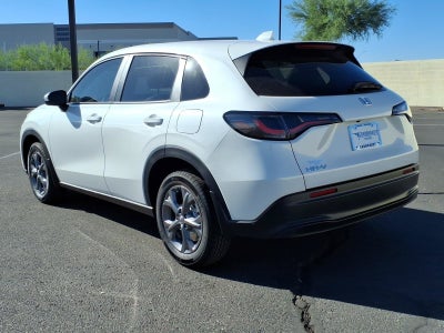 2027 Honda HR-V LX