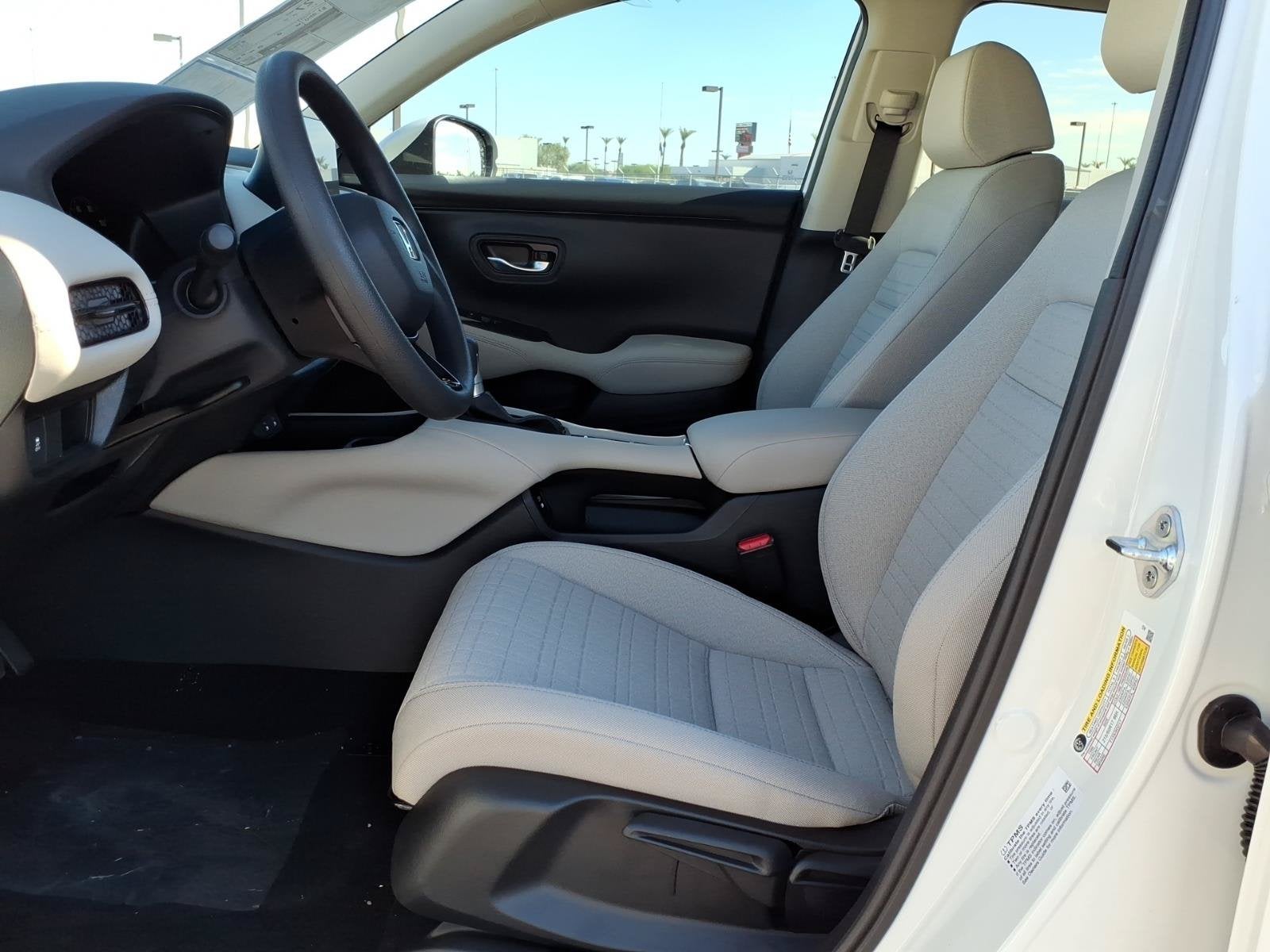 2027 Honda HR-V LX