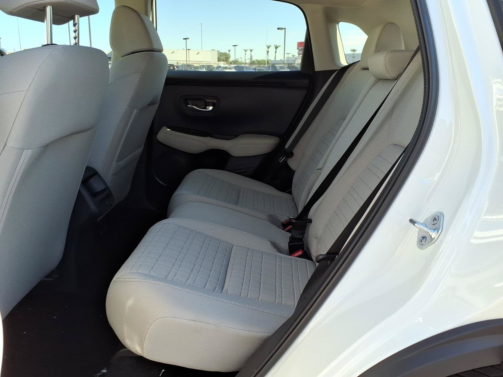 2027 Honda HR-V LX