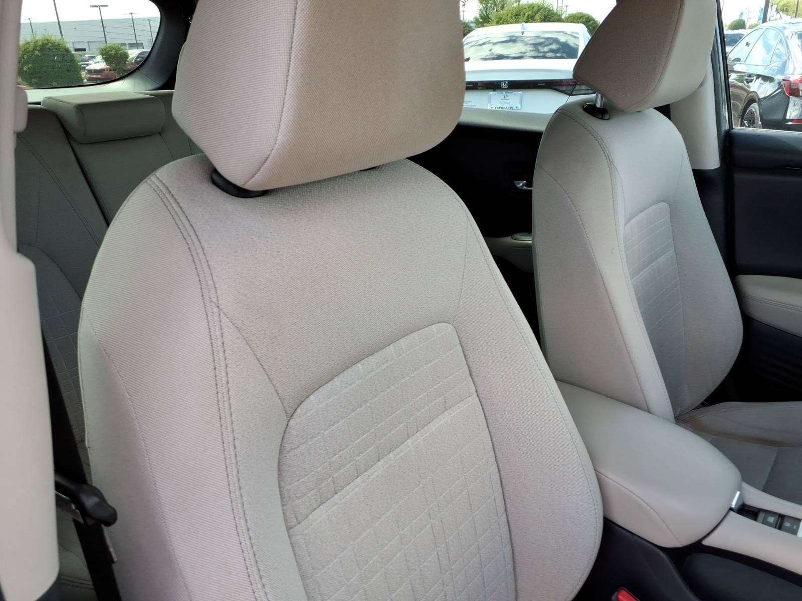 2025 Honda HR-V LX