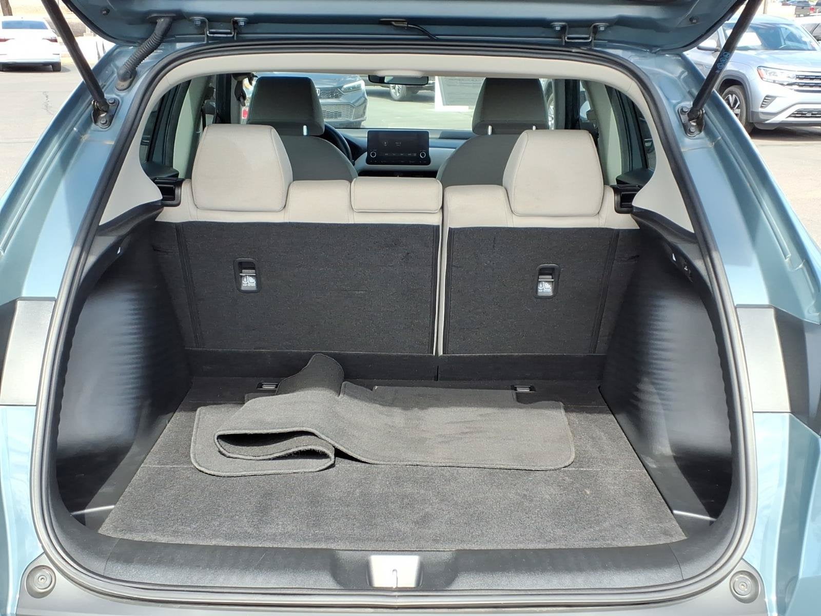 2025 Honda HR-V LX