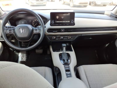 2025 Honda HR-V LX