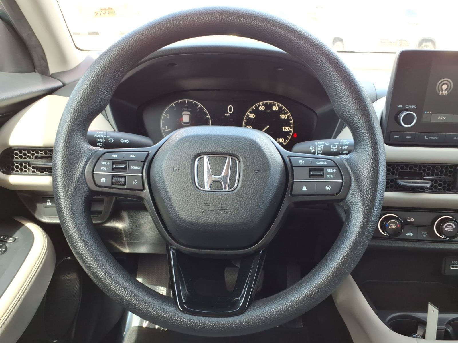 2025 Honda HR-V LX
